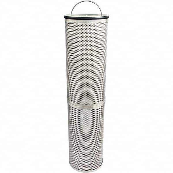 Baldwin Filters - 24-13/16" OAL x 6-1/8" OD Automotive Hydraulic Filter - Apex Tool & Supply