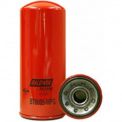 Baldwin Filters - 11-15/32" OAL x 4-13/16" OD Automotive Hydraulic Filter - Apex Tool & Supply