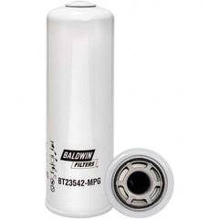 Baldwin Filters - 14-1/4" OAL x 4-25/32" OD Automotive Hydraulic Filter - Apex Tool & Supply