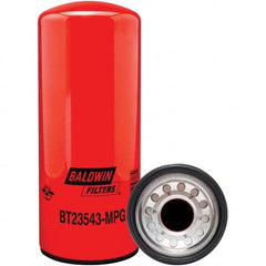 Baldwin Filters - 11-9/16" OAL x 4-23/32" OD Automotive Hydraulic Filter - Apex Tool & Supply