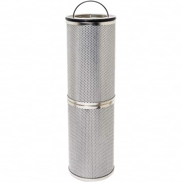 Baldwin Filters - 21" OAL x 6-5/32" OD Automotive Hydraulic Filter - Apex Tool & Supply