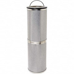 Baldwin Filters - 21" OAL x 6-5/32" OD Automotive Hydraulic Filter - Apex Tool & Supply