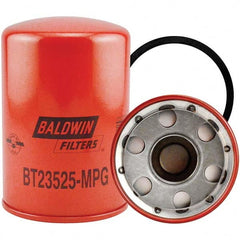 Baldwin Filters - 5-9/16" OAL x 3-3/4" OD Automotive Hydraulic Filter - Apex Tool & Supply