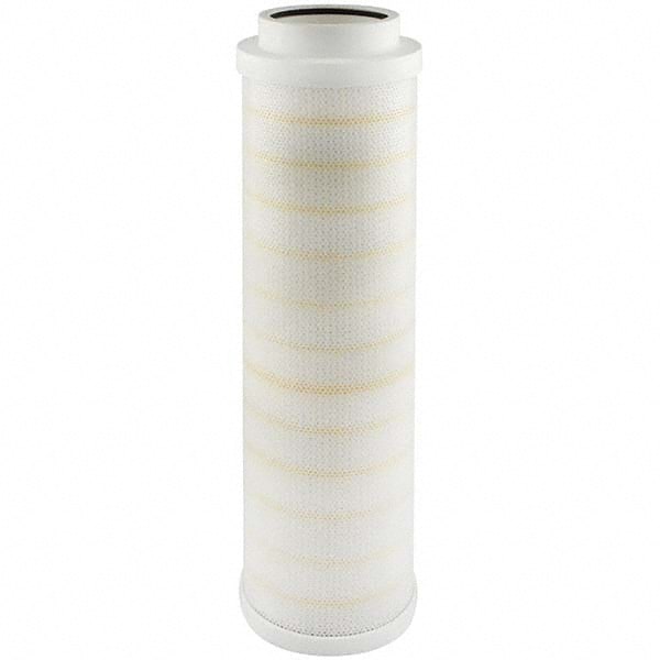 Baldwin Filters - 12-11/16" OAL x 3-3/16" OD Automotive Hydraulic Filter - Apex Tool & Supply