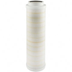 Baldwin Filters - 12-11/16" OAL x 3-3/16" OD Automotive Hydraulic Filter - Apex Tool & Supply