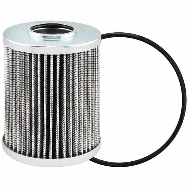 Baldwin Filters - 3-29/32" OAL x 2-29/32" OD Automotive Hydraulic Filter - Apex Tool & Supply