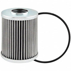 Baldwin Filters - 3-29/32" OAL x 2-29/32" OD Automotive Hydraulic Filter - Apex Tool & Supply