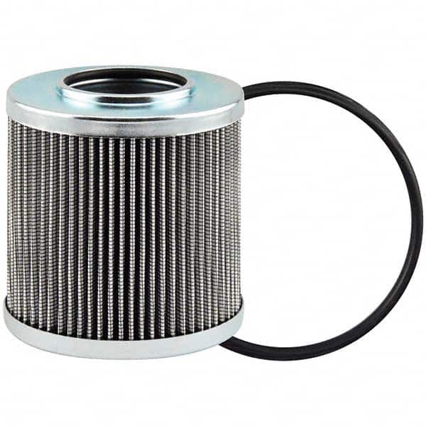 Baldwin Filters - 3-29/32" OAL x 3-11/16" OD Automotive Hydraulic Filter - Apex Tool & Supply