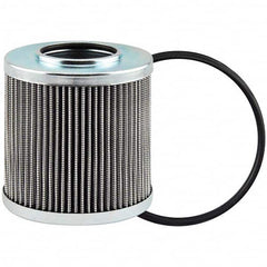 Baldwin Filters - 3-29/32" OAL x 3-11/16" OD Automotive Hydraulic Filter - Apex Tool & Supply