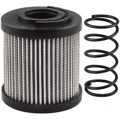 Baldwin Filters - 3-11/32" OAL x 2-3/4" OD Automotive Hydraulic Filter - Apex Tool & Supply