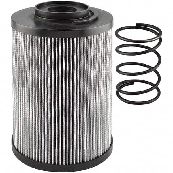 Baldwin Filters - 8-1/32" OAL x 5-1/8" OD Automotive Hydraulic Filter - Apex Tool & Supply