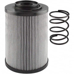 Baldwin Filters - 8-1/32" OAL x 5-1/8" OD Automotive Hydraulic Filter - Apex Tool & Supply