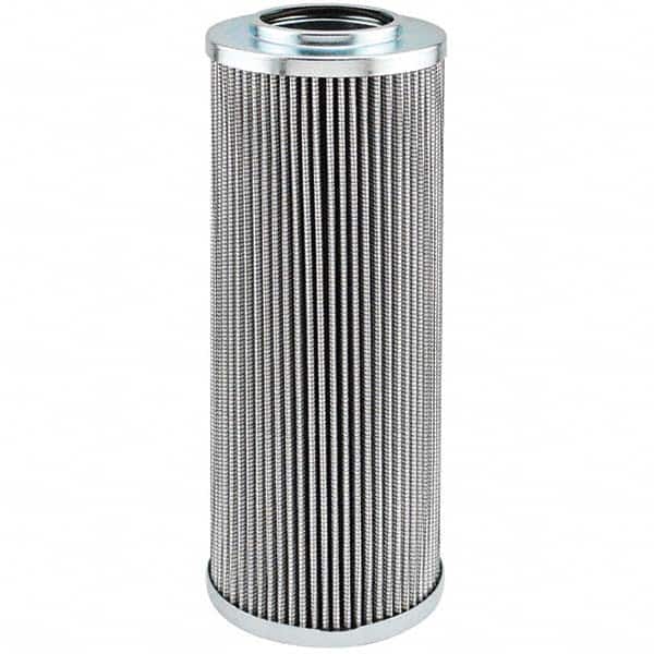 Baldwin Filters - 8-1/4" OAL x 3-3/32" OD Automotive Hydraulic Filter - Apex Tool & Supply