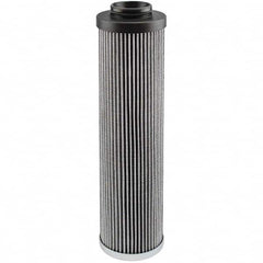 Baldwin Filters - 9-9/16" OAL x 2-3/8" OD Automotive Hydraulic Filter - Apex Tool & Supply