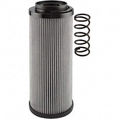 Baldwin Filters - 10-1/4" OAL x 3-29/32" OD Automotive Hydraulic Filter - Apex Tool & Supply