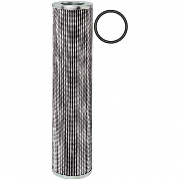 Baldwin Filters - 11-31/32" OAL x 2-3/4" OD Automotive Hydraulic Filter - Apex Tool & Supply