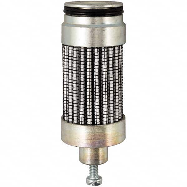 Baldwin Filters - 3-5/32" OAL x 1-3/32" OD Automotive Hydraulic Filter - Apex Tool & Supply