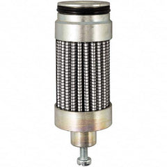 Baldwin Filters - 3-5/32" OAL x 1-3/32" OD Automotive Hydraulic Filter - Apex Tool & Supply