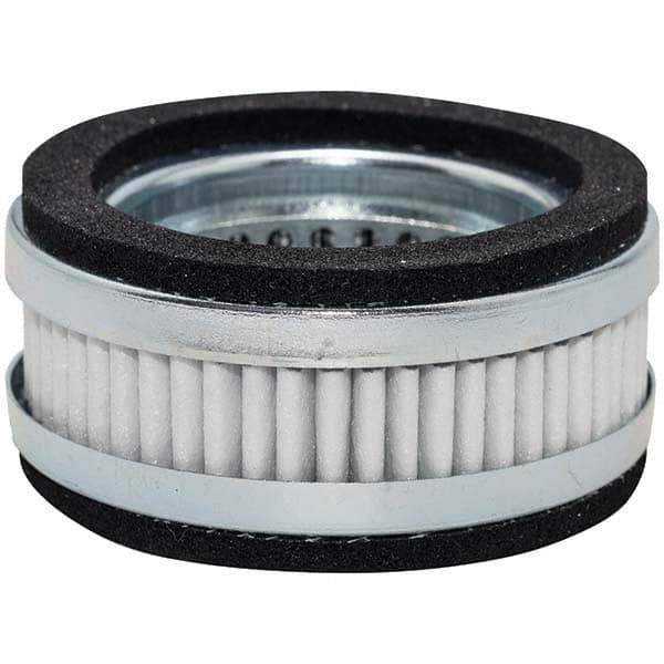 Baldwin Filters - 1-1/4" OAL x 2-3/4" OD Automotive Hydraulic Filter - Apex Tool & Supply