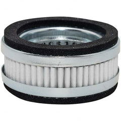 Baldwin Filters - 1-1/4" OAL x 2-3/4" OD Automotive Hydraulic Filter - Apex Tool & Supply
