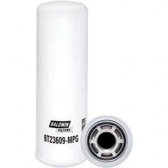 Baldwin Filters - 14-1/4" OAL x 4-3/4" OD Automotive Hydraulic Filter - Apex Tool & Supply