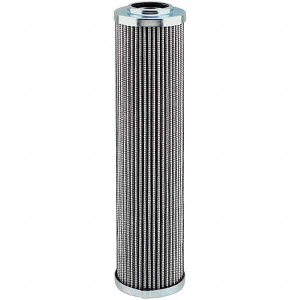 Baldwin Filters - 9-1/8" OAL x 2-1/8" OD Automotive Hydraulic Filter - Apex Tool & Supply