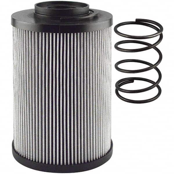 Baldwin Filters - 7-7/8" OAL x 5-1/8" OD Automotive Hydraulic Filter - Apex Tool & Supply