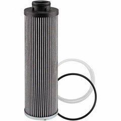 Baldwin Filters - 9-5/8" OAL x 2-5/8" OD Automotive Hydraulic Filter - Apex Tool & Supply