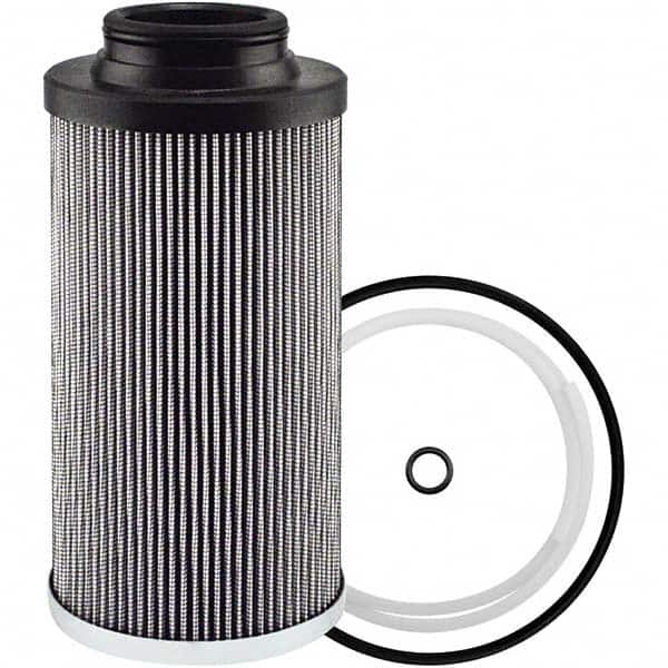 Baldwin Filters - 7-15/16" OAL x 3-11/16" OD Automotive Hydraulic Filter - Apex Tool & Supply