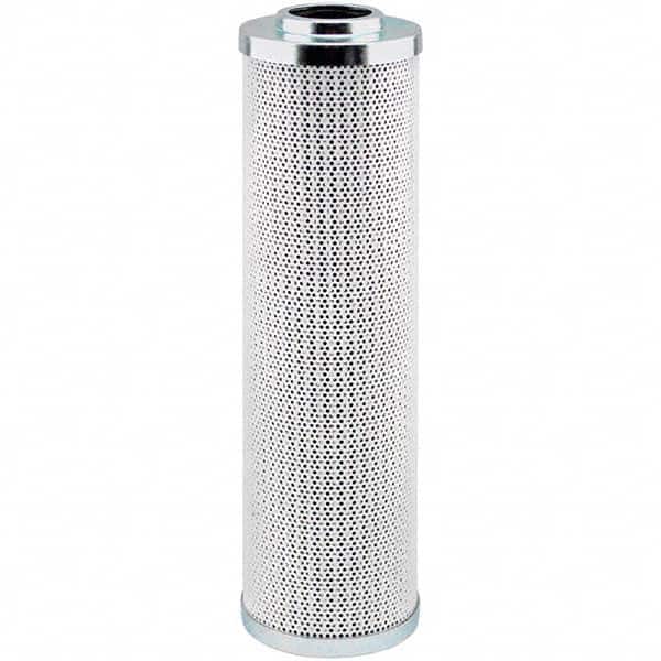 Baldwin Filters - 8-1/8" OAL x 2-1/8" OD Automotive Hydraulic Filter - Apex Tool & Supply