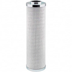 Baldwin Filters - 8-1/8" OAL x 2-1/8" OD Automotive Hydraulic Filter - Apex Tool & Supply