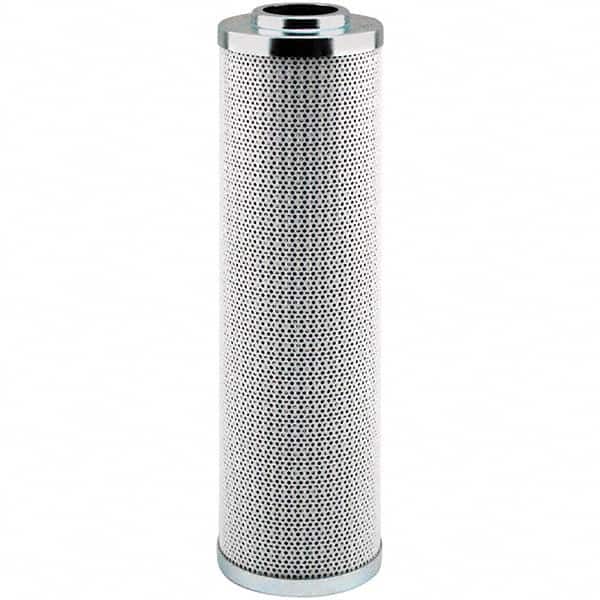 Baldwin Filters - 8-1/8" OAL x 2-1/8" OD Automotive Hydraulic Filter - Apex Tool & Supply
