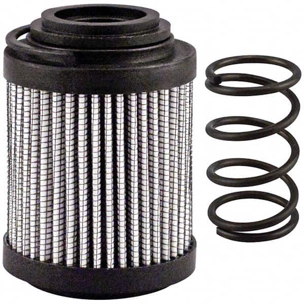 Baldwin Filters - 3" OAL x 2" OD Automotive Hydraulic Filter - Apex Tool & Supply