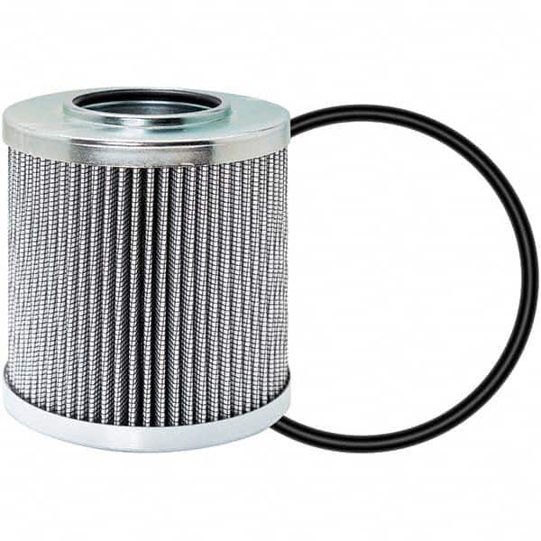 Baldwin Filters - 3-29/32" OAL x 3-11/16" OD Automotive Hydraulic Filter - Apex Tool & Supply