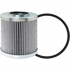 Baldwin Filters - 3-29/32" OAL x 3-11/16" OD Automotive Hydraulic Filter - Apex Tool & Supply
