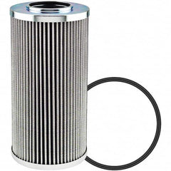 Baldwin Filters - 7-27/32" OAL x 3-11/16" OD Automotive Hydraulic Filter - Apex Tool & Supply