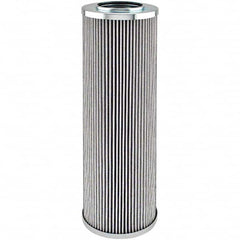 Baldwin Filters - 12-7/8" OAL x 3-3/4" OD Automotive Hydraulic Filter - Apex Tool & Supply