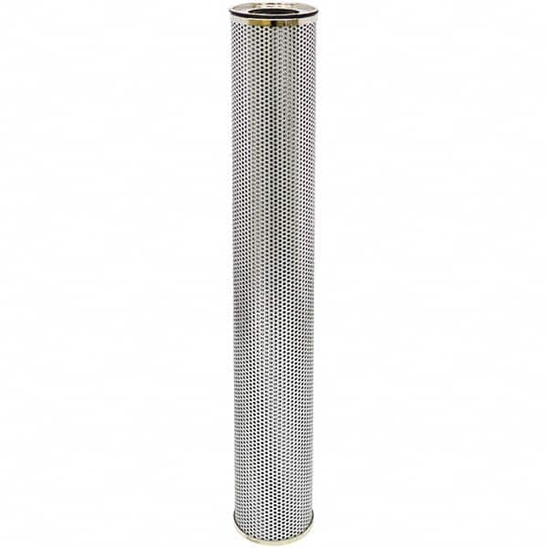 Baldwin Filters - 25-11/16" OAL x 3-7/16" OD Automotive Hydraulic Filter - Apex Tool & Supply