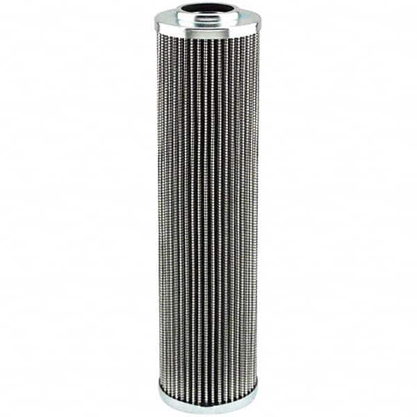 Baldwin Filters - 8-1/8" OAL x 2-1/16" OD Automotive Hydraulic Filter - Apex Tool & Supply
