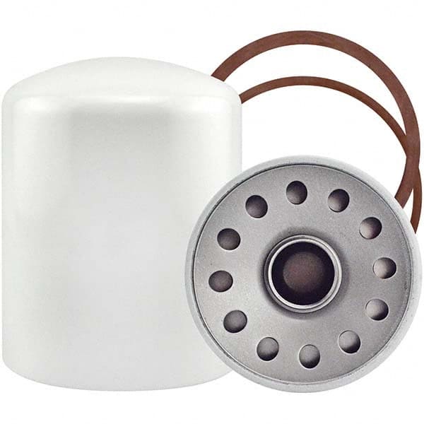 Baldwin Filters - 1-1/2 Thread 6-21/32" OAL x 5-3/32" OD Automotive Hydraulic Filter - Apex Tool & Supply