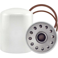 Baldwin Filters - 1-1/2 Thread 6-21/32" OAL x 5-3/32" OD Automotive Hydraulic Filter - Apex Tool & Supply