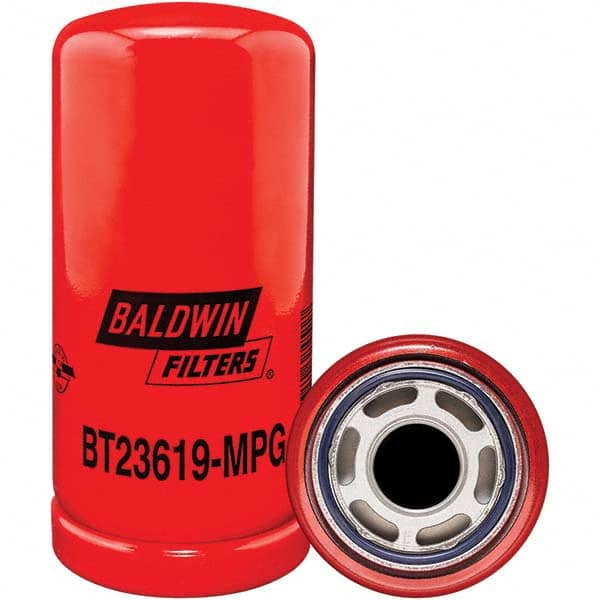 Baldwin Filters - 8-1/32" OAL Automotive Filter - Apex Tool & Supply