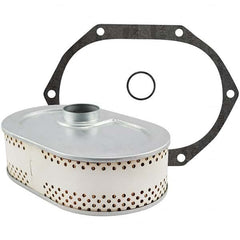 Baldwin Filters - 2-17/32" OAL x 4-5/8" OD Automotive Hydraulic Filter - Apex Tool & Supply