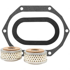 Baldwin Filters - 1-17/32" OAL x 2-7/8" OD Automotive Hydraulic Filter - Apex Tool & Supply