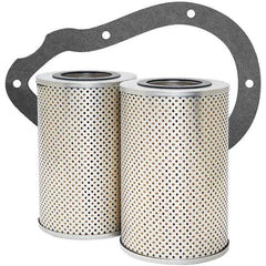 Baldwin Filters - 7-1/8" OAL x 4-1/2" OD Automotive Hydraulic Filter - Apex Tool & Supply