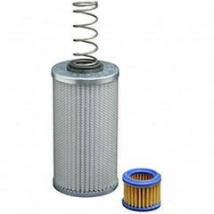 Baldwin Filters - 5-11/32" OAL x 2-3/4" OD Automotive Hydraulic Filter - Apex Tool & Supply