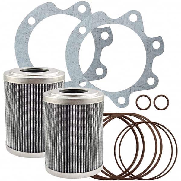 Baldwin Filters - 4-3/16" OAL x 3-7/32" OD Automotive Transmission Filter - Apex Tool & Supply