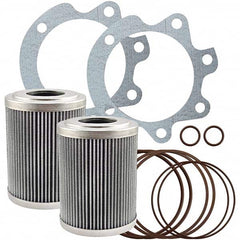Baldwin Filters - 4-3/16" OAL x 3-7/32" OD Automotive Transmission Filter - Apex Tool & Supply