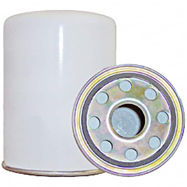 Baldwin Filters - 1-1/4 Thread 7-7/32" OAL x 5-1/32" OD Automotive Hydraulic Filter - Apex Tool & Supply