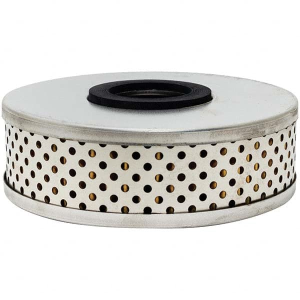 Baldwin Filters - 1-3/8" OAL x 3-15/16" OD Automotive Hydraulic Filter - Apex Tool & Supply
